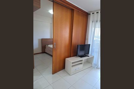 Studio para alugar com 25m², 1 quarto e sem vagaSala