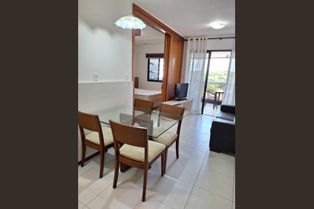 Studio para alugar com 25m², 1 quarto e sem vagaSala