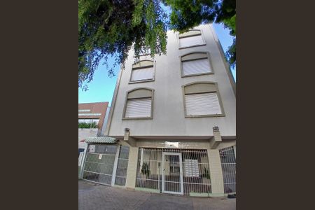 Apartamento para alugar com 36m², 1 quarto e 1 vagaFachada