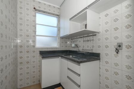 Apartamento para alugar com 36m², 1 quarto e 1 vagaCozinha