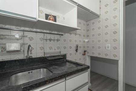 Apartamento para alugar com 36m², 1 quarto e 1 vagaCozinha