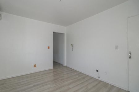 Sala de apartamento para alugar com 1 quarto, 36m² em Vila Jardim, Porto Alegre