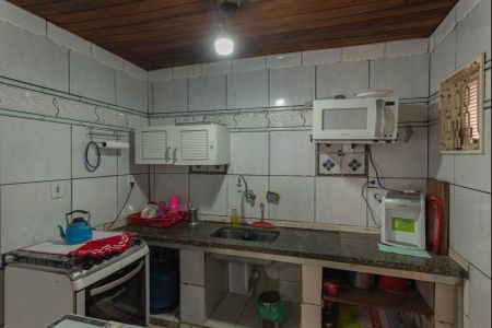 Casa para alugar com 128m², 2 quartos e 1 vaga Casa para alugar com 128m², 2 quartos e 1 vagaCozinha