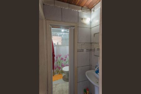 Casa para alugar com 128m², 2 quartos e 1 vaga Casa para alugar com 128m², 2 quartos e 1 vagaBanheiro