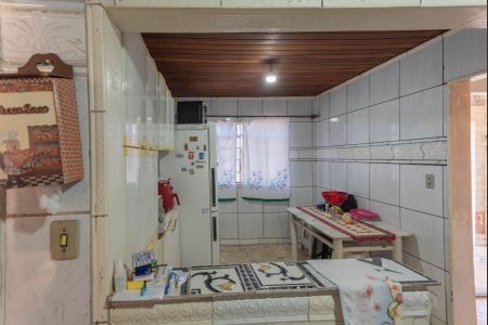 Casa para alugar com 128m², 2 quartos e 1 vaga Casa para alugar com 128m², 2 quartos e 1 vagaCozinha e Copa