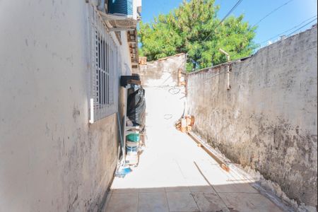 Casa para alugar com 128m², 2 quartos e 1 vaga Casa para alugar com 128m², 2 quartos e 1 vagaQuintal