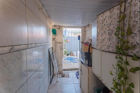 Casa para alugar com 128m², 2 quartos e 1 vaga Casa para alugar com 128m², 2 quartos e 1 vagaÁrea de Serviço