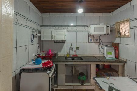Casa para alugar com 128m², 2 quartos e 1 vaga Casa para alugar com 128m², 2 quartos e 1 vagaCozinha