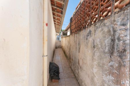 Casa para alugar com 128m², 2 quartos e 1 vaga Casa para alugar com 128m², 2 quartos e 1 vagaQuintal