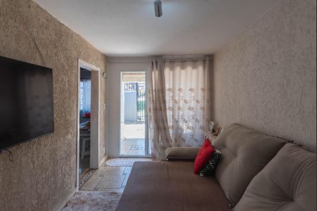 Sala de casa à venda com 2 quartos, 128m² em Vila Rica, Campinas