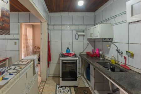Casa para alugar com 128m², 2 quartos e 1 vaga Casa para alugar com 128m², 2 quartos e 1 vagaCozinha