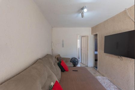 Casa para alugar com 128m², 2 quartos e 1 vaga Casa para alugar com 128m², 2 quartos e 1 vagaSala