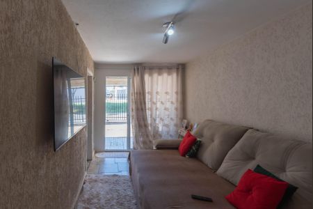 Sala de casa à venda com 2 quartos, 128m² em Vila Rica, Campinas