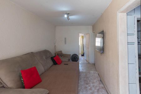 Sala de casa à venda com 2 quartos, 128m² em Vila Rica, Campinas