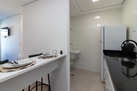 Apartamento para alugar com 24m², 1 quarto e sem vagaCozinha