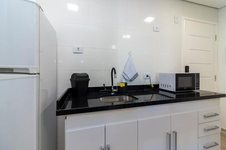 Apartamento para alugar com 24m², 1 quarto e sem vagaCozinha