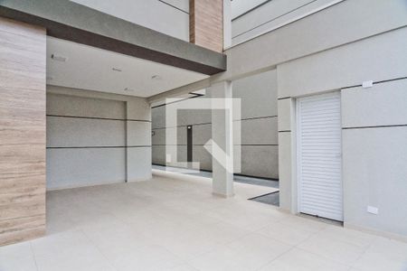 Apartamento para alugar com 24m², 1 quarto e sem vagaÁrea comum