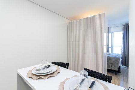 Sala de apartamento para alugar com 1 quarto, 24m² em Santana, São Paulo