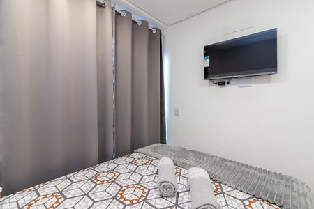 Apartamento para alugar com 24m², 1 quarto e sem vagaQuarto