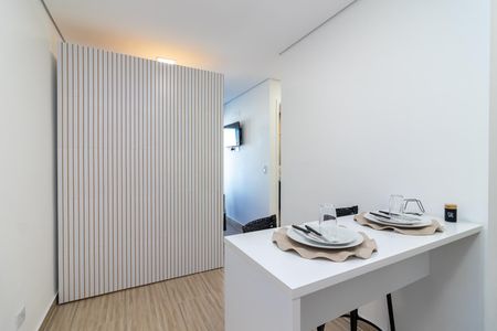 Apartamento para alugar com 24m², 1 quarto e sem vagaSala