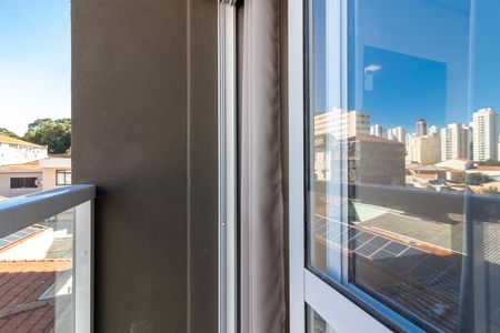 Apartamento para alugar com 24m², 1 quarto e sem vagaVaranda do Quarto