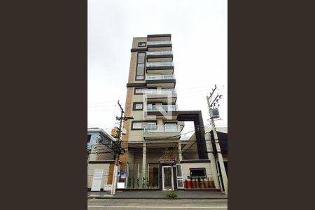 Apartamento para alugar com 24m², 1 quarto e sem vagaFachada do Prédio