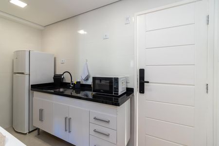 Apartamento para alugar com 24m², 1 quarto e sem vagaCozinha