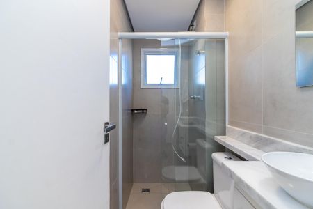 Apartamento para alugar com 24m², 1 quarto e sem vagaBanheiro