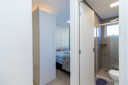 Apartamento para alugar com 24m², 1 quarto e sem vagaEscritório