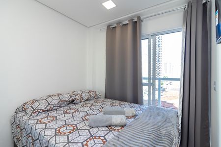 Apartamento para alugar com 24m², 1 quarto e sem vagaQuarto