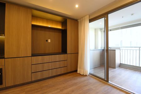 Studio de kitnet/studio para alugar com 1 quarto, 30m² em Indianópolis, São Paulo
