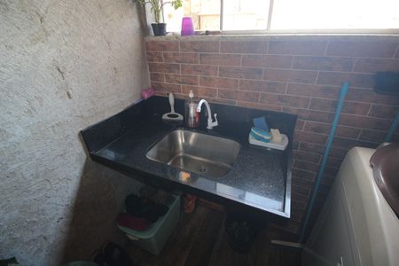 Casa à venda com 305m², 3 quartos e 2 vagasÁrea de Serviço