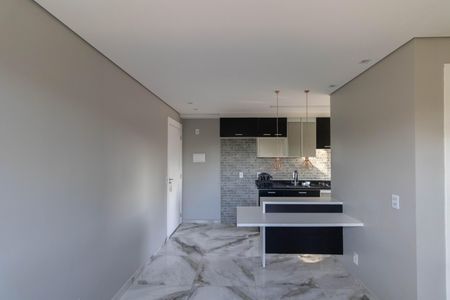 Apartamento à venda com 42m², 2 quartos e sem vagaSala e Cozinha