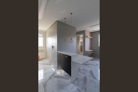 Apartamento à venda com 42m², 2 quartos e sem vagaCozinha e Área de Serviço