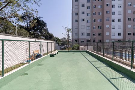 Apartamento à venda com 42m², 2 quartos e sem vagaÁrea Comum - Espaço Pet