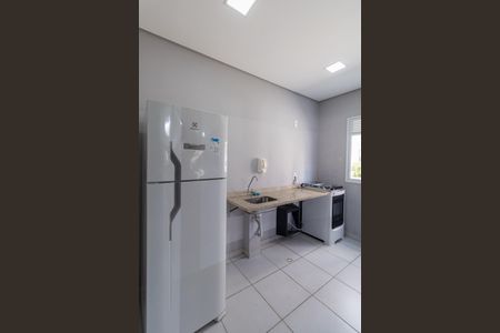 Apartamento à venda com 42m², 2 quartos e sem vagaÁrea Comum - Cozinha Salão de Festas