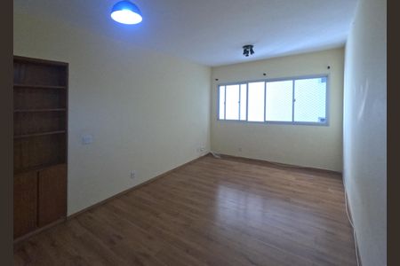 Sala de apartamento para alugar com 2 quartos, 90m² em José Menino, Santos