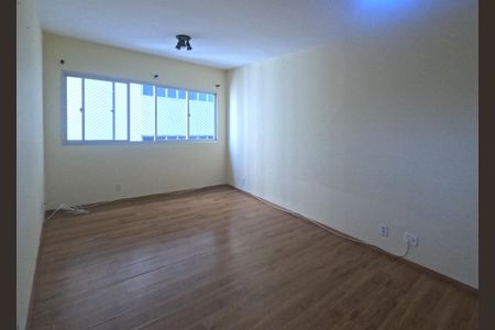 Sala de apartamento para alugar com 2 quartos, 90m² em José Menino, Santos