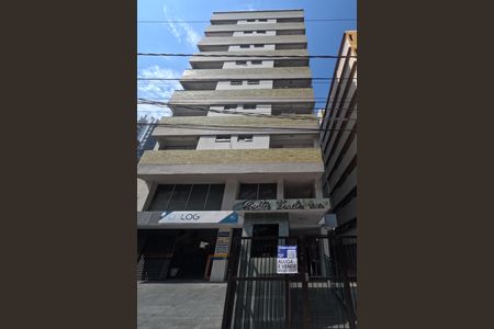 Apartamento para alugar com 90m², 2 quartos e 1 vagaFachada | Adesivo/Placa Quintoandar instalado 