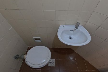 Apartamento para alugar com 90m², 2 quartos e 1 vagaBanheiro de Serviço