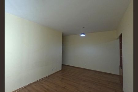 Sala de apartamento para alugar com 2 quartos, 90m² em José Menino, Santos