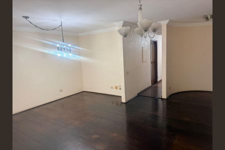 Apartamento à venda com 136m², 3 quartos e 2 vagas Apartamento à venda com 136m², 3 quartos e 2 vagasSala