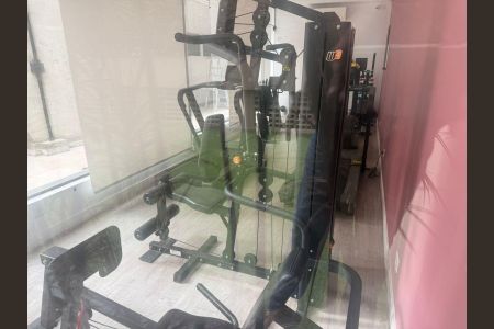 Apartamento à venda com 136m², 3 quartos e 2 vagas Apartamento à venda com 136m², 3 quartos e 2 vagasÁrea externa