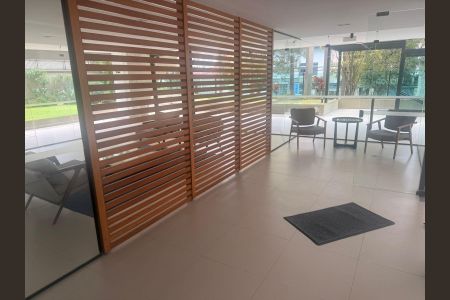 Apartamento à venda com 136m², 3 quartos e 2 vagas Apartamento à venda com 136m², 3 quartos e 2 vagasÁrea externa