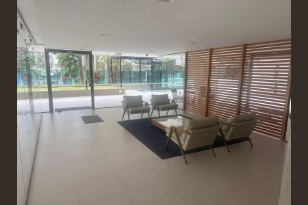 Apartamento à venda com 136m², 3 quartos e 2 vagas Apartamento à venda com 136m², 3 quartos e 2 vagasÁrea externa