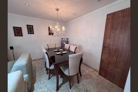 Sala de apartamento à venda com 3 quartos, 221m² em Recreio dos Bandeirantes, Rio de Janeiro