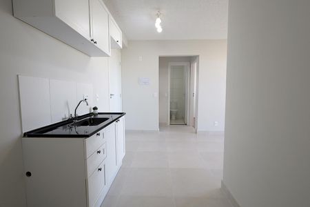 Apartamento à venda com 38m², 2 quartos e sem vagaCozinha