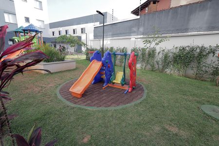 Apartamento à venda com 38m², 2 quartos e sem vagaÁrea comum - Playground