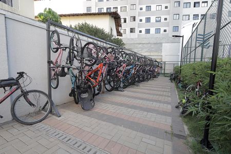 Apartamento à venda com 38m², 2 quartos e sem vagaBicicletário