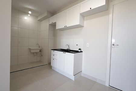 Apartamento à venda com 38m², 2 quartos e sem vagaCozinha